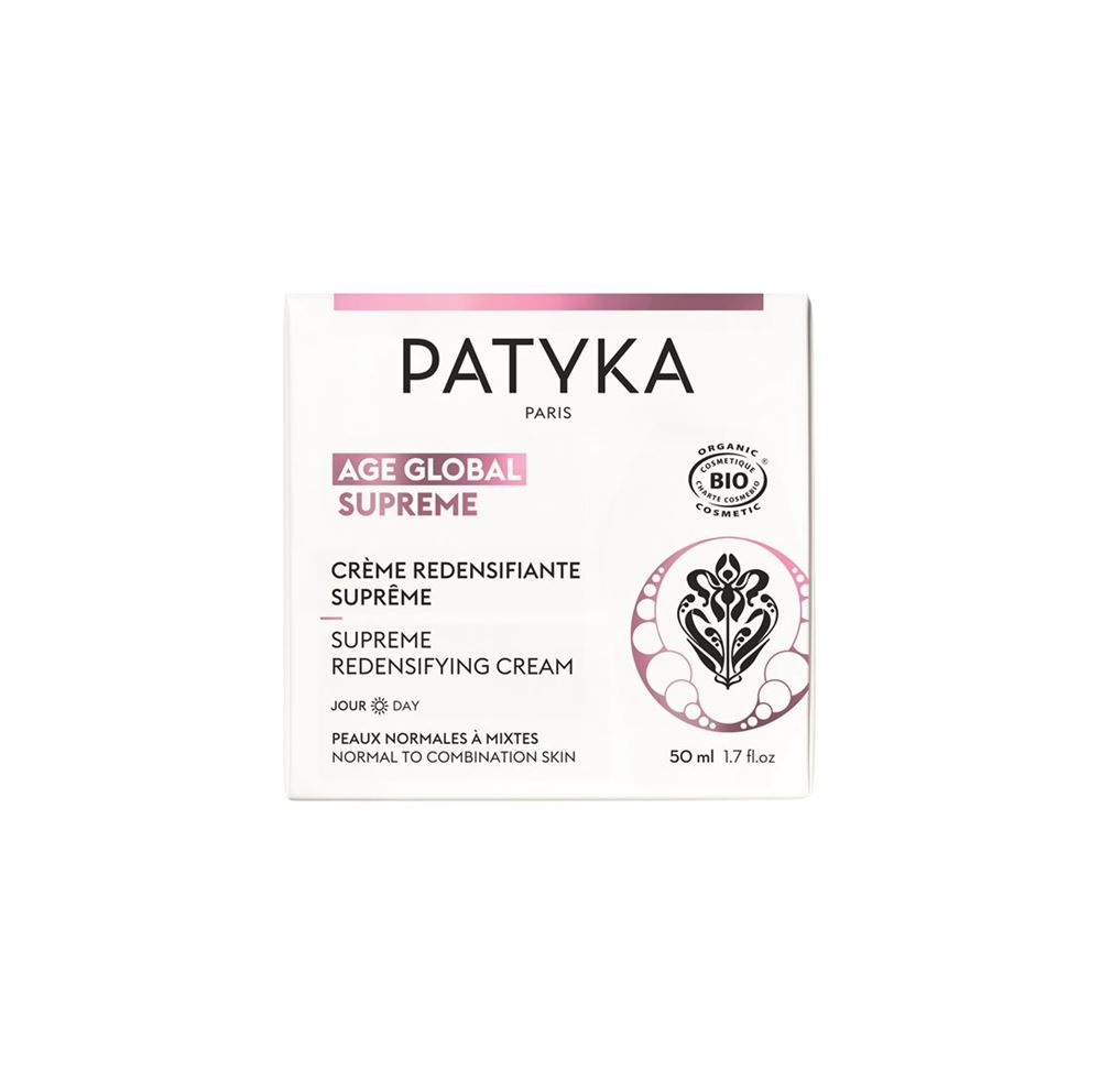 Patyka Age Global Supreme Crème Redensifiante