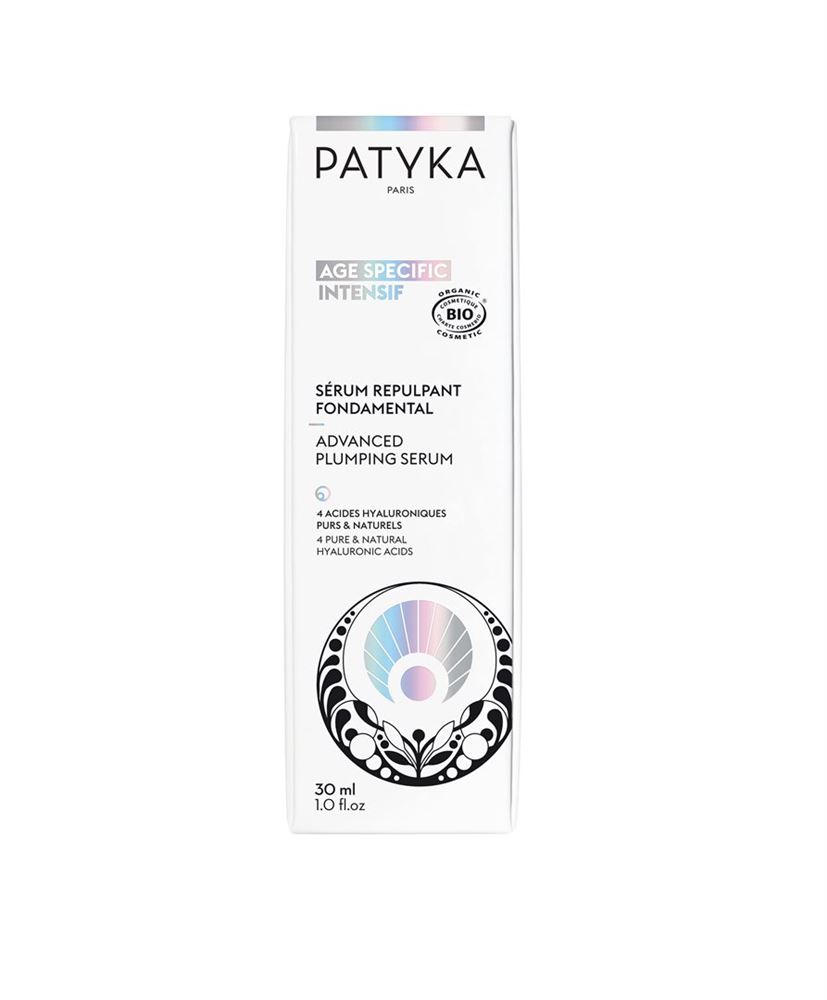 Patyka Age Specific Intensif Advanced Plumping Serum