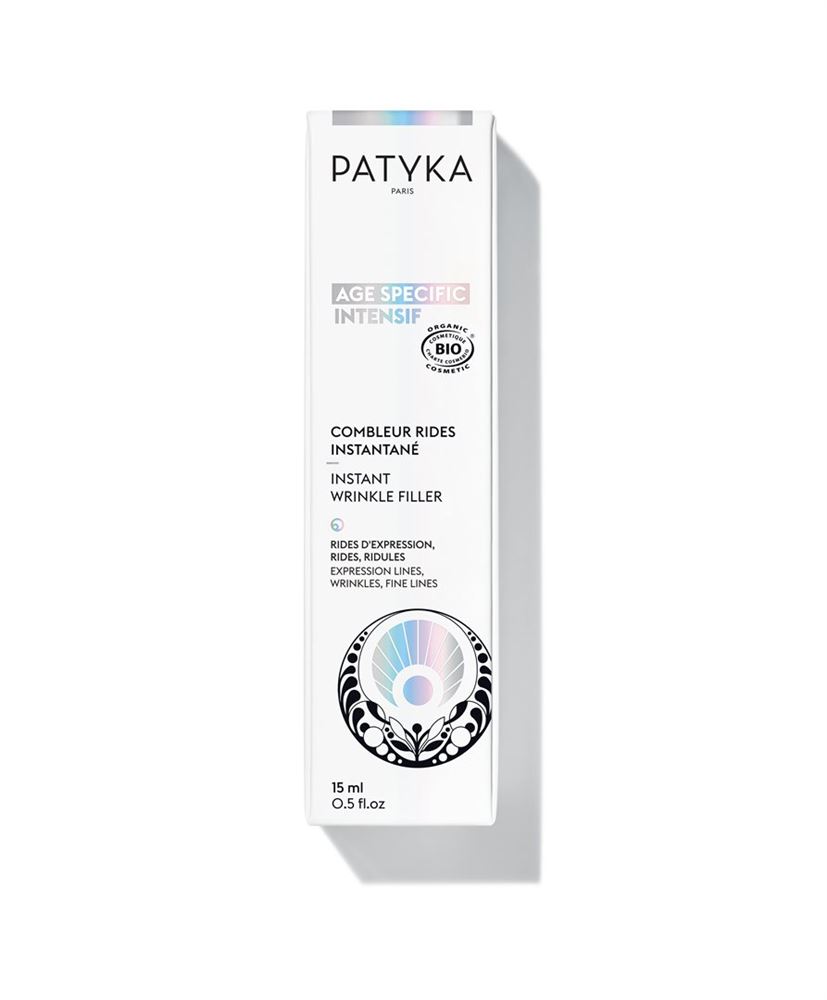 Patyka Age Specific Intensif Combleur Rides Instantané
