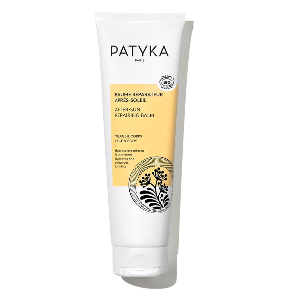 Patyka Body Range Aftersun Reparierender Balsam