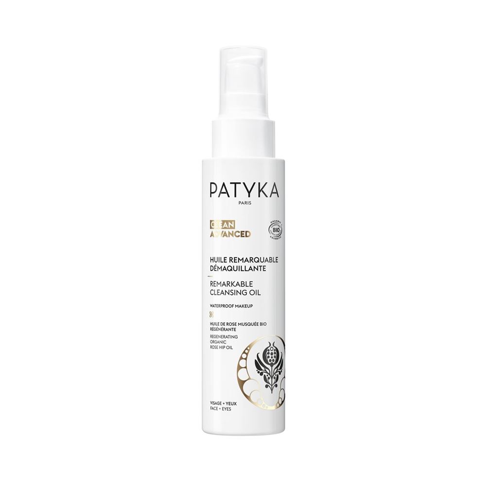Patyka Clean Advanced Huile Remarquable Démaquillante