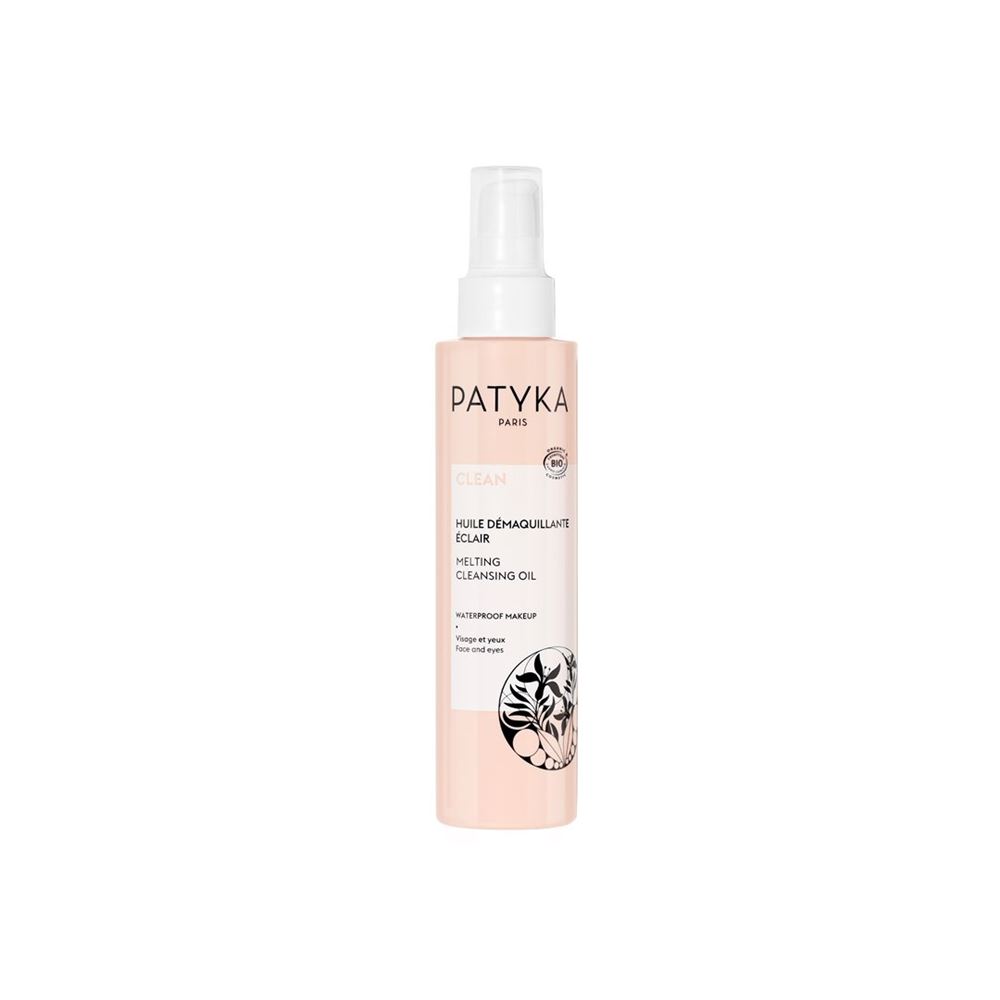 Patyka Clean Huile Démaquillante