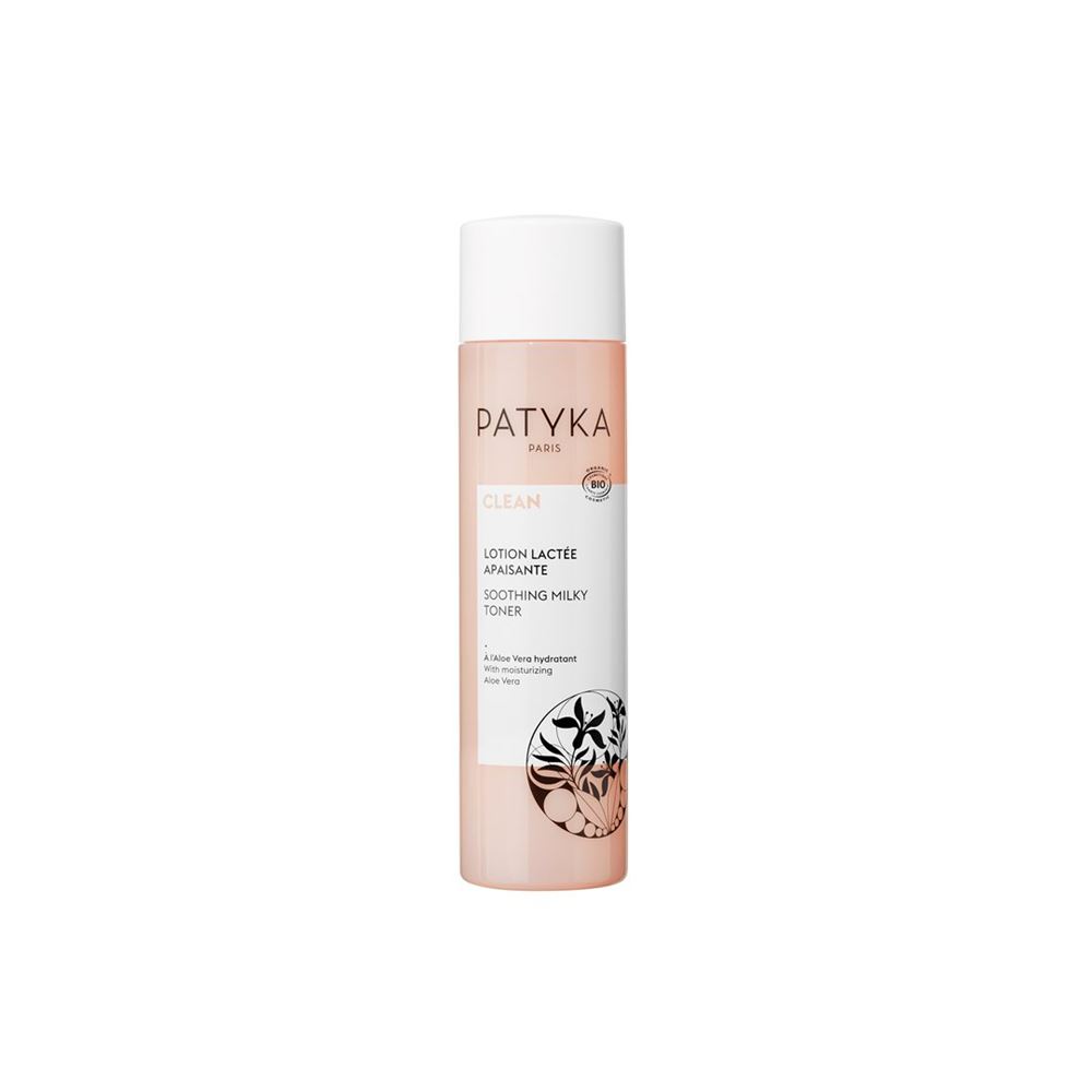 Patyka Clean Lotion Lactée