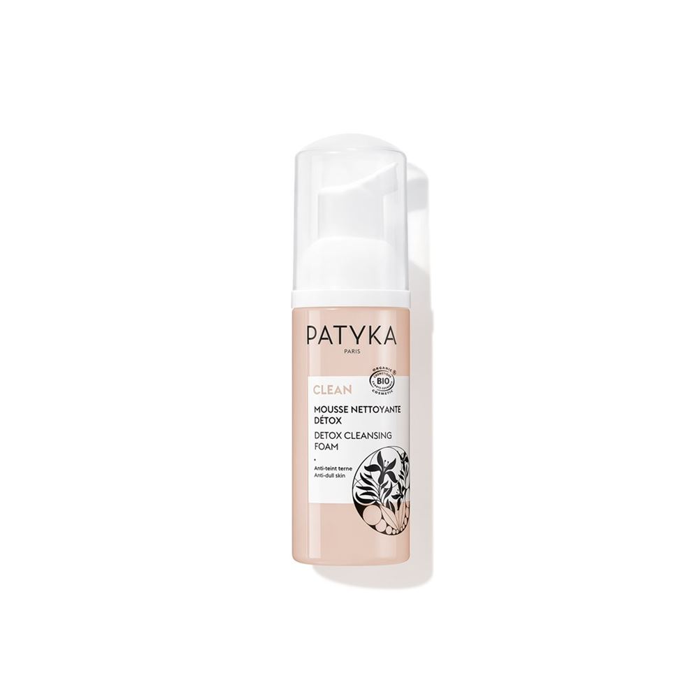 Patyka Clean Mousse Nettoyante