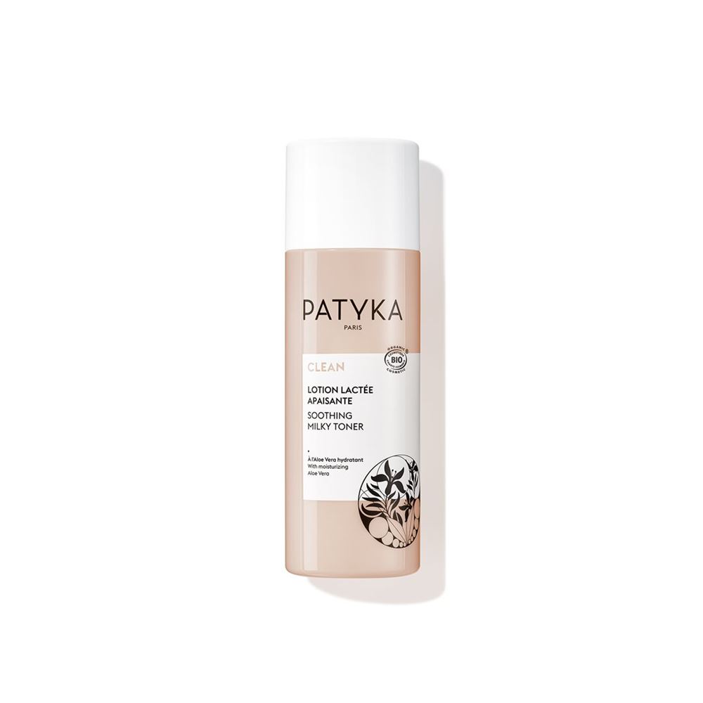 Patyka Clean Range Milchlotion