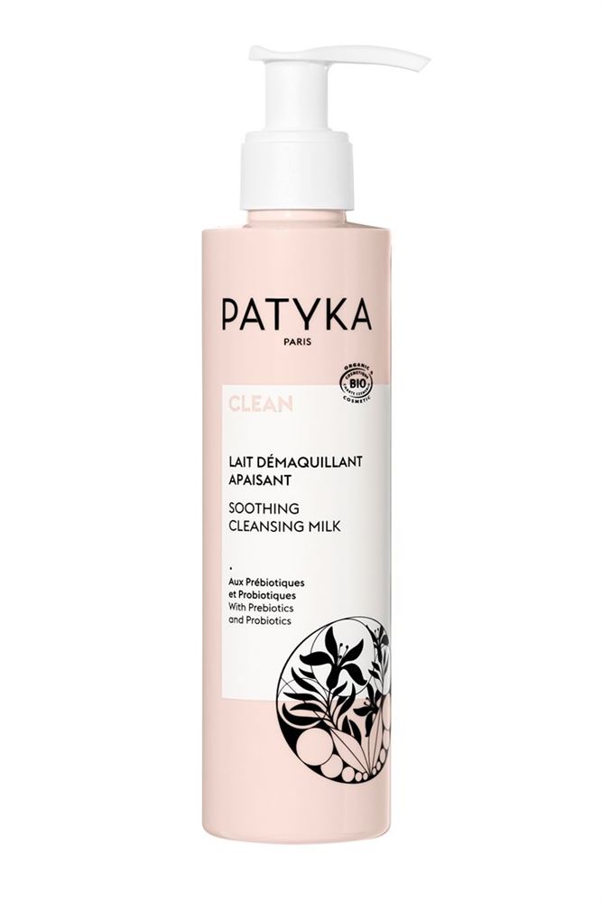 Patyka Clean Range Reinigungsmilch