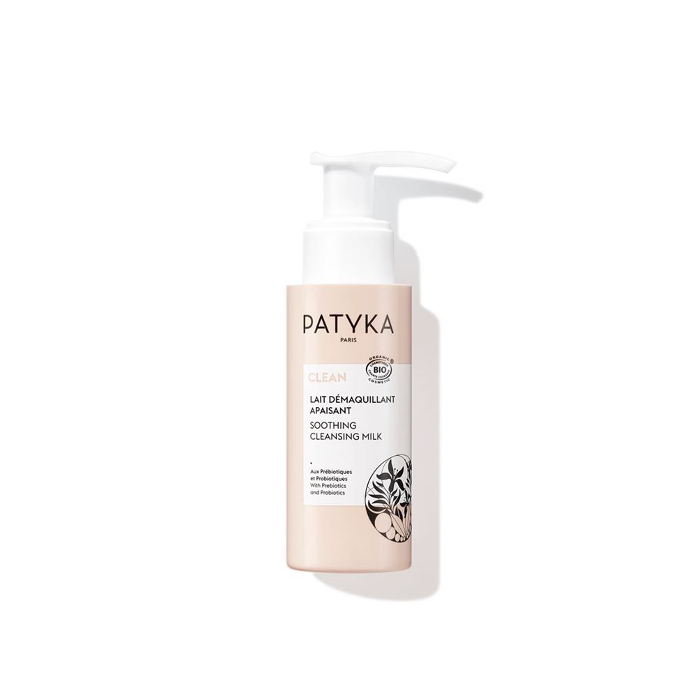Patyka Clean Range Reinigungsmilch