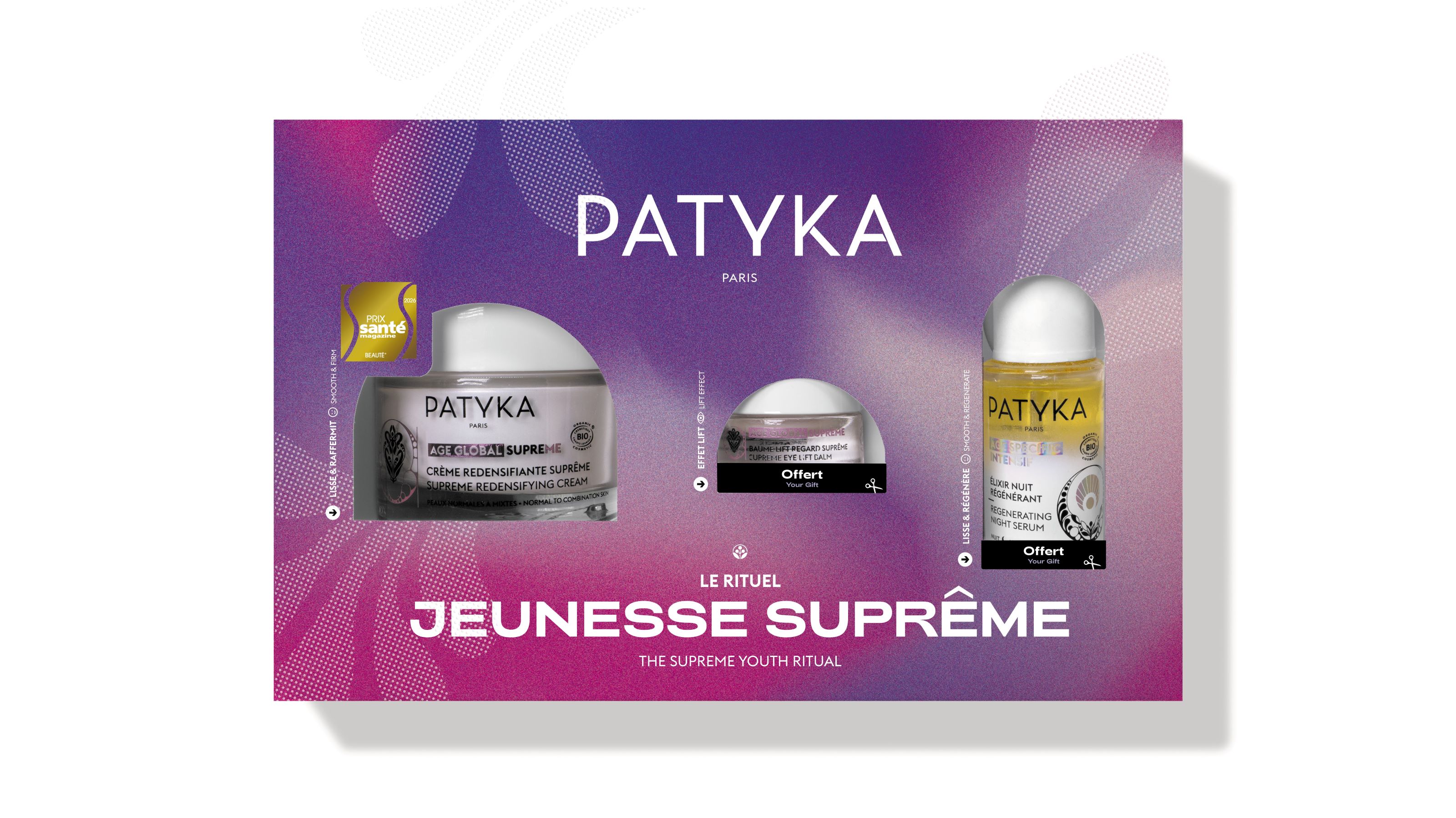 Patyka Coffret de Noël AGS, image principale