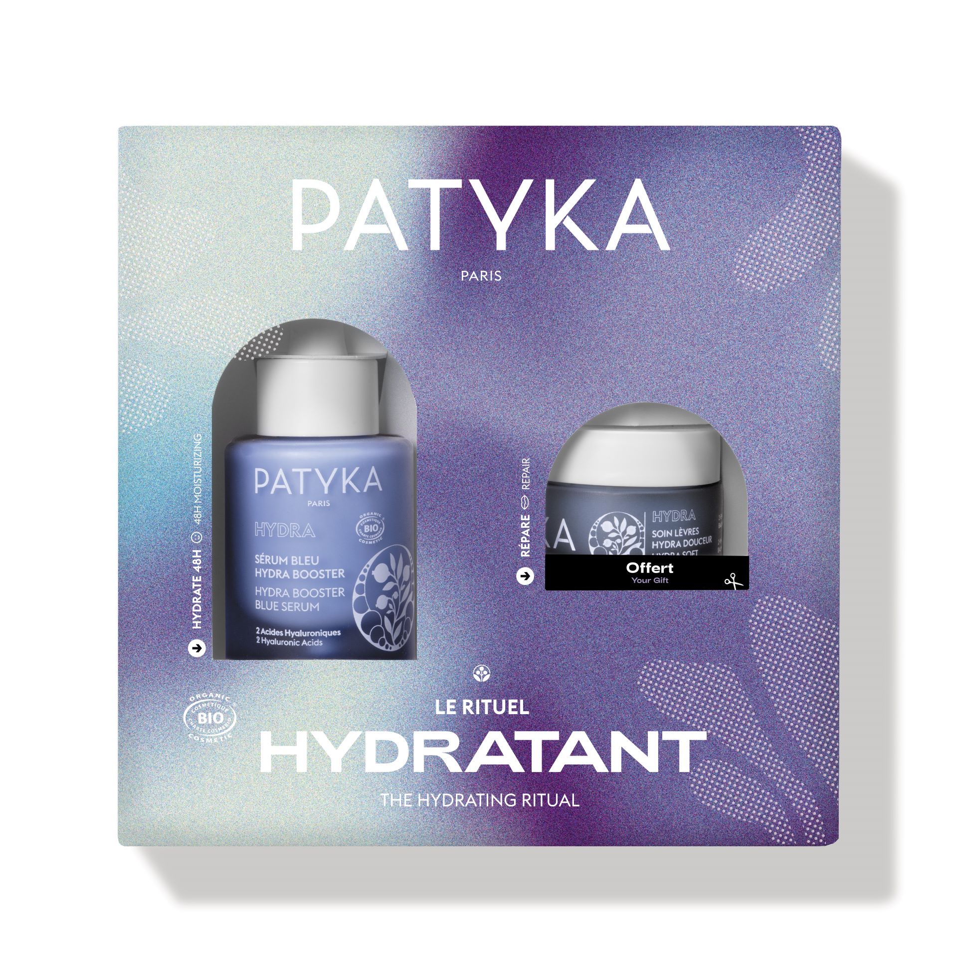 Patyka Coffret de Noël Hydra
