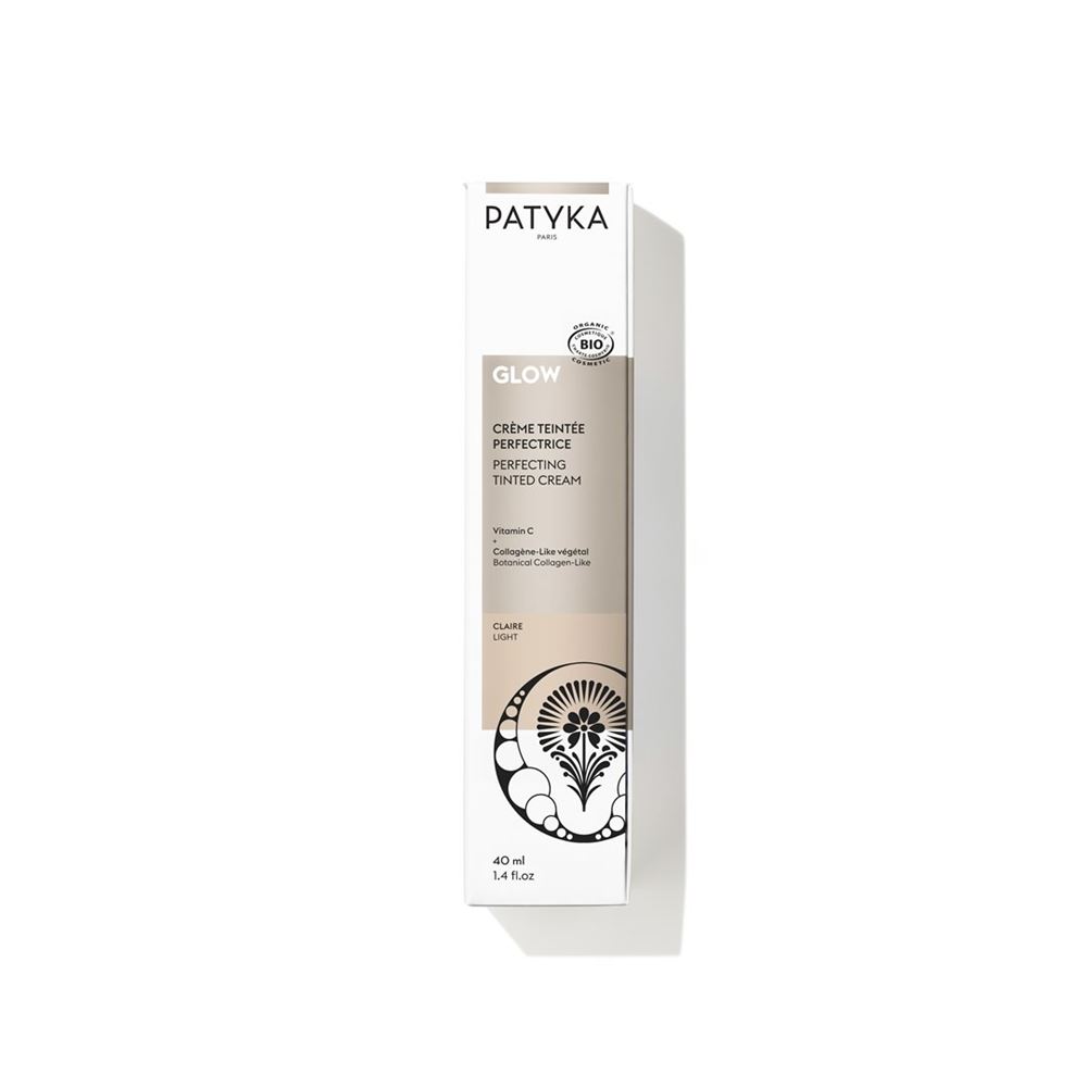 Patyka Glow Crème Teintée Perfectrice