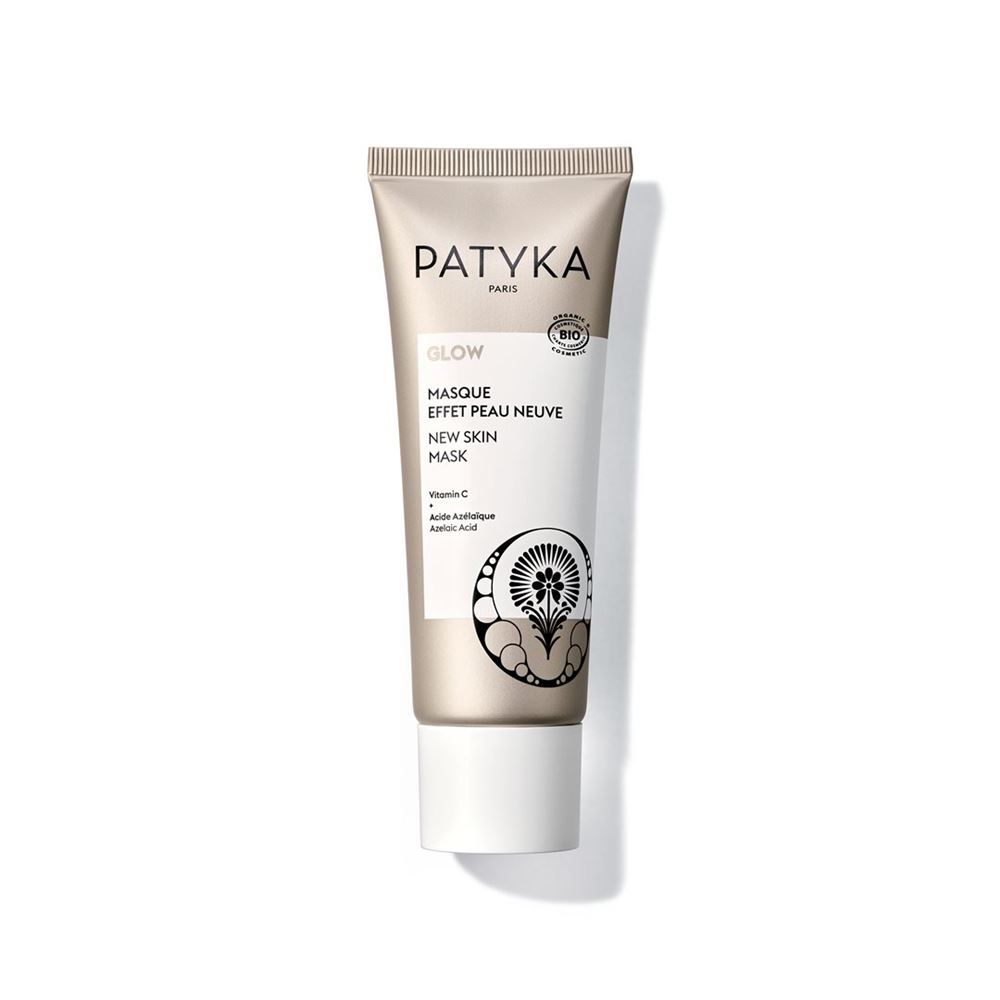 Patyka Glow Masque Effet Peau Neuve