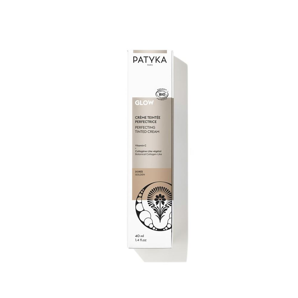 Patyka Glow Perfekt getönte Crème