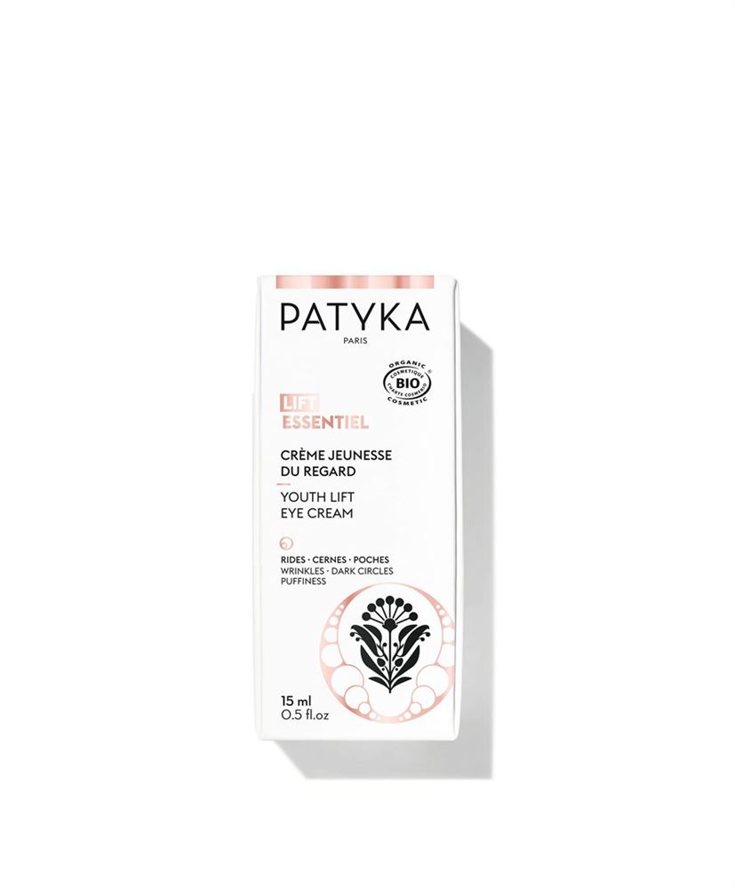 Patyka Lift Essentiel Range Augencreme