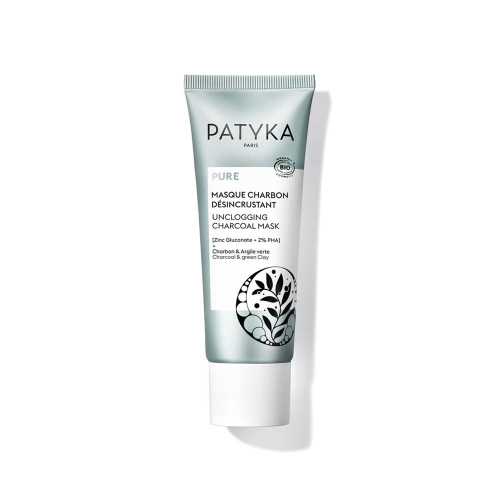 Patyka Pure Masque Charbon