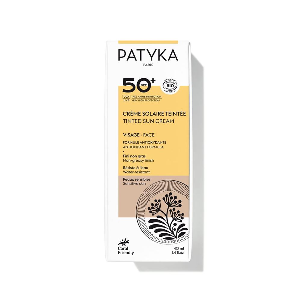 Patyka Sunscreen Sonnencreme