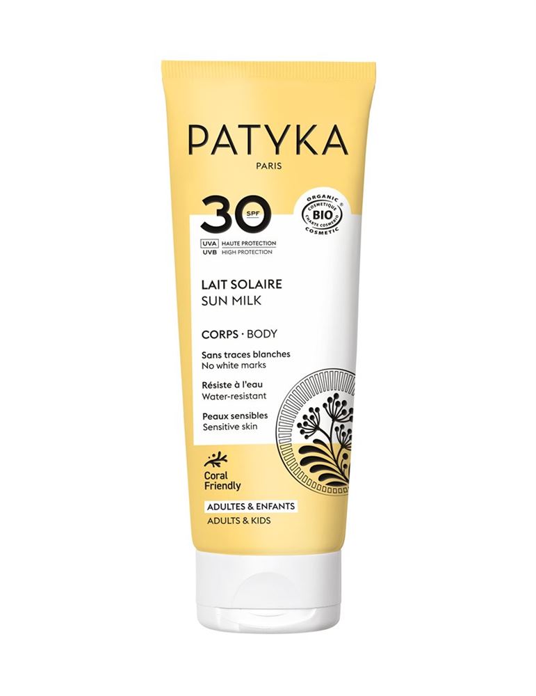 Patyka Sunscreen Sonnencreme Körper