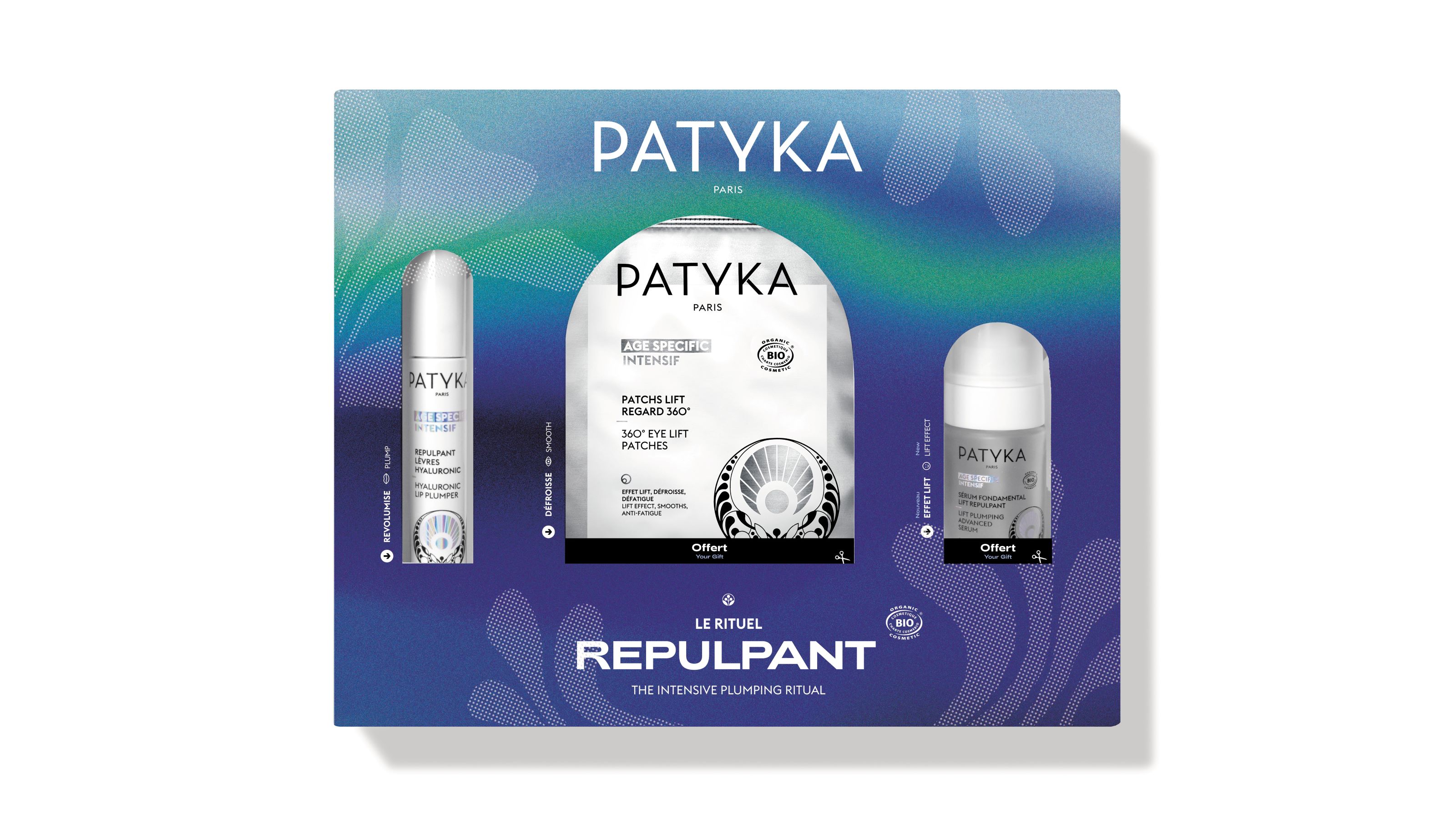 Patyka Weihnachtsset ASI