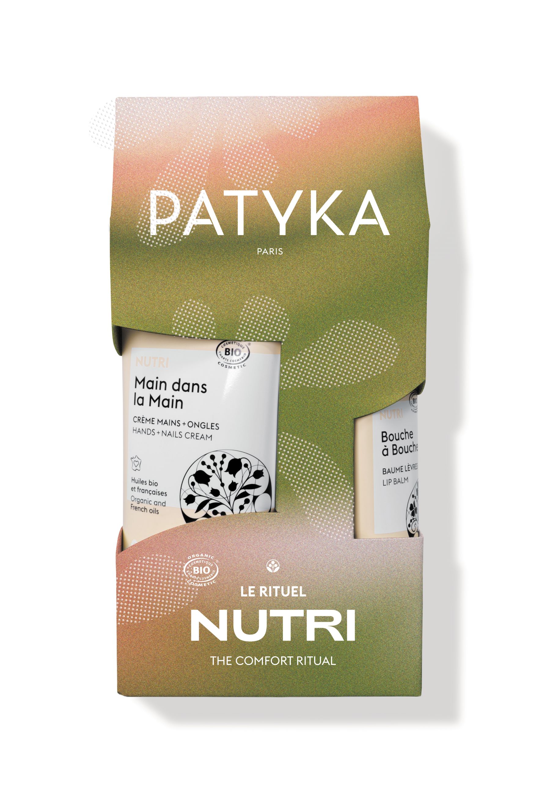 Patyka Weihnachtsset Nutri, Hauptbild
