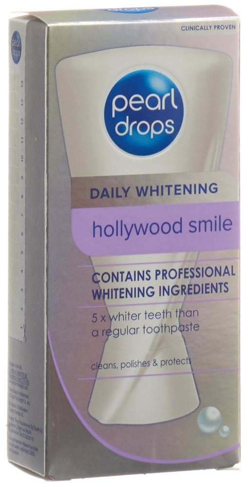 PEARL DROPS hollywood smile