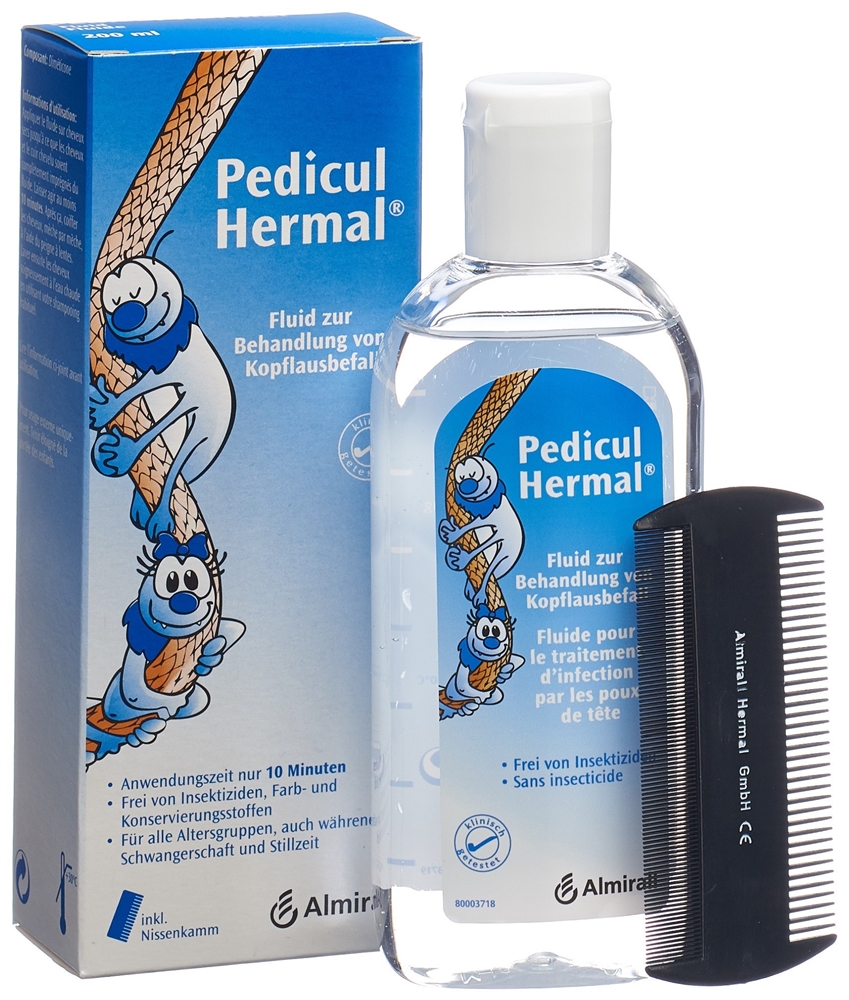 Pedicul Hermal Fluid, Bild 2 von 4