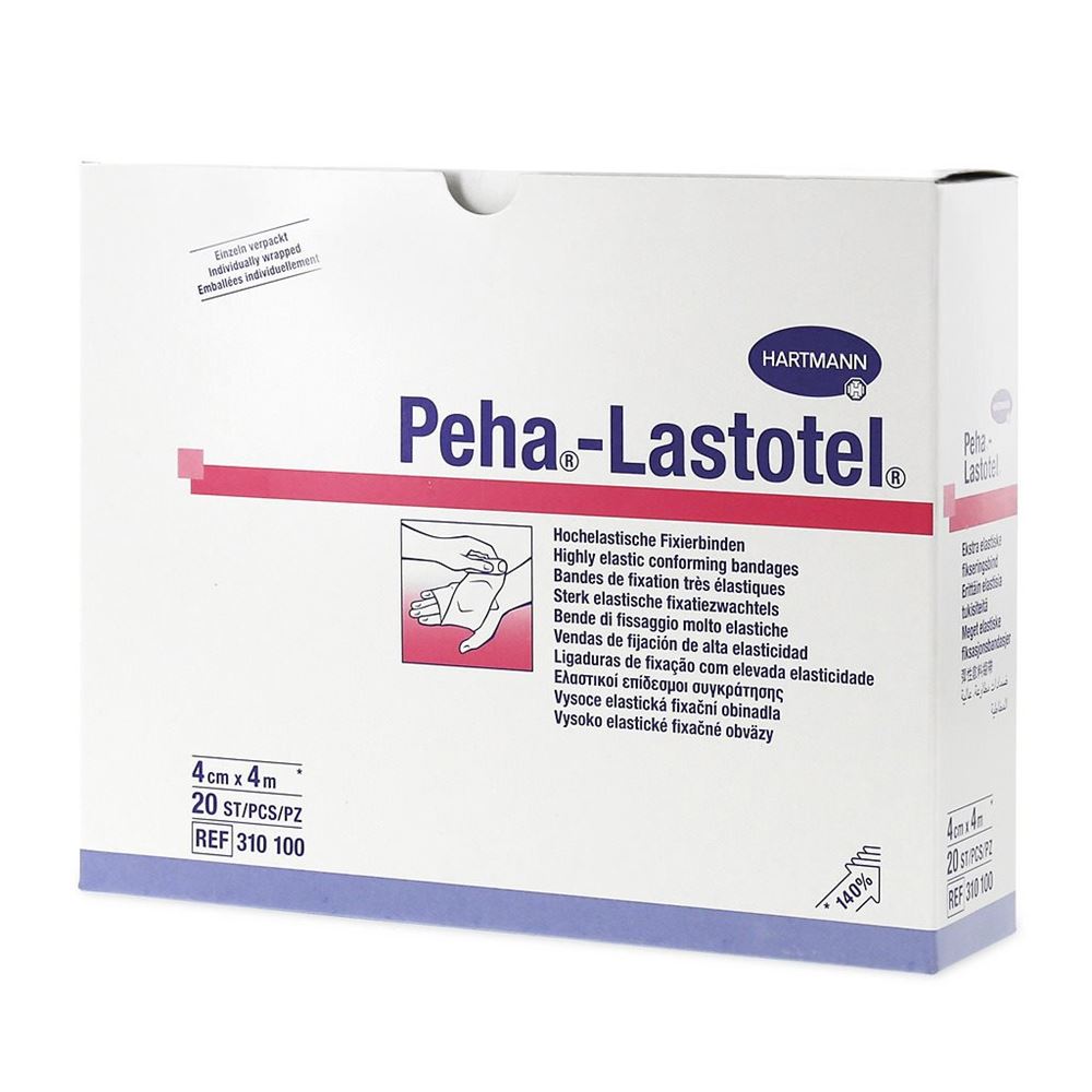 Peha bandes de fixation, image principale Peha bandes de fixation, image principale