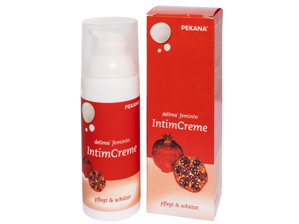 DELIMA delima feminin crème intime