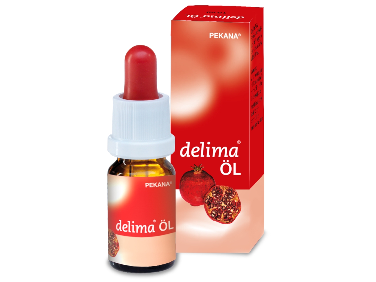 DELIMA delima huile