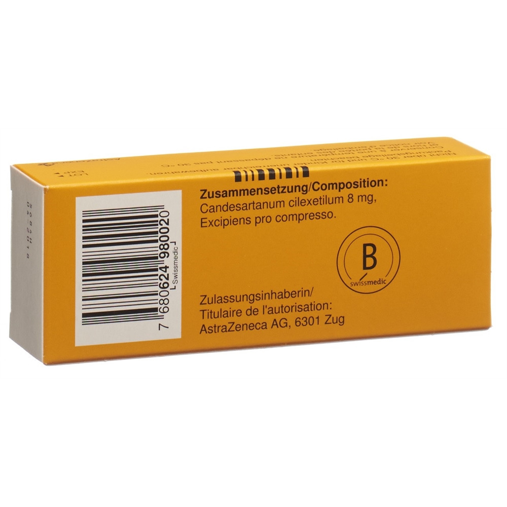 PEMZEK cpr 8 mg blist 28 pce, image 2 sur 2