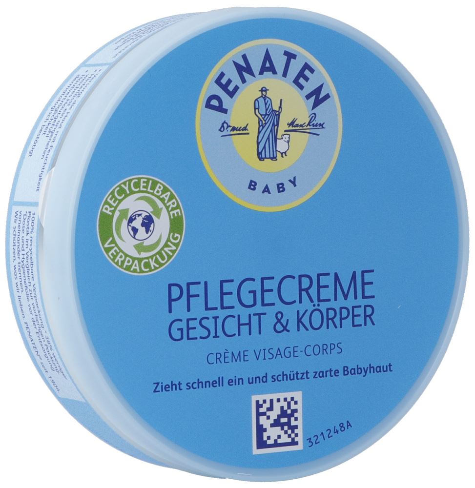 Penaten Pflegecreme, Hauptbild