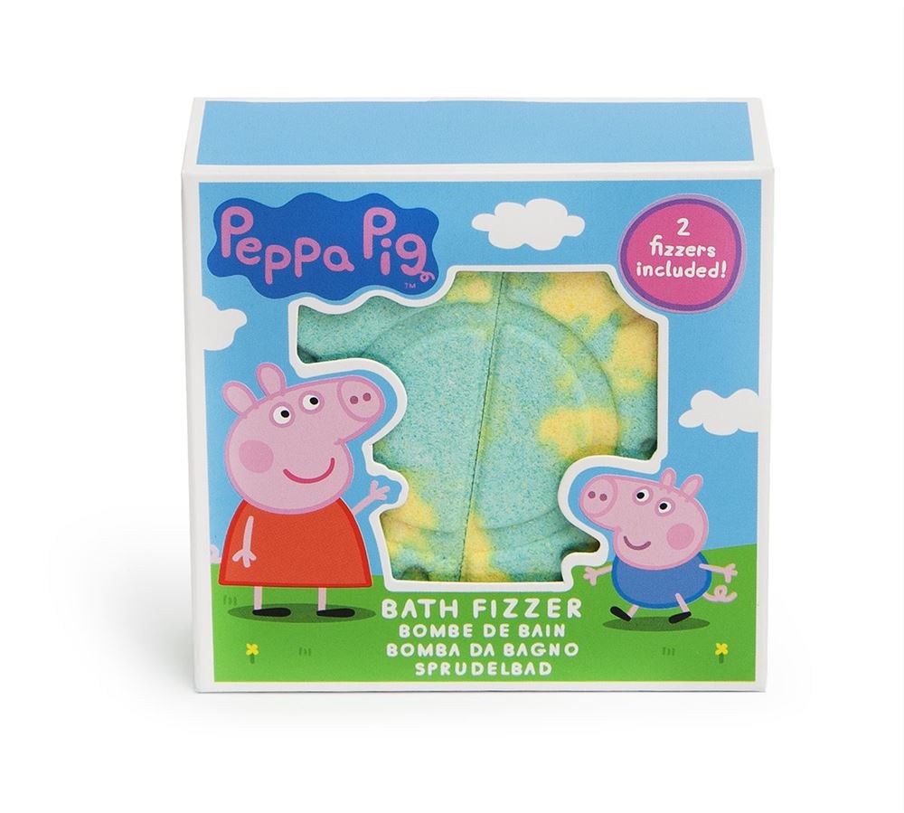 PEPPA PIG bombe de bain