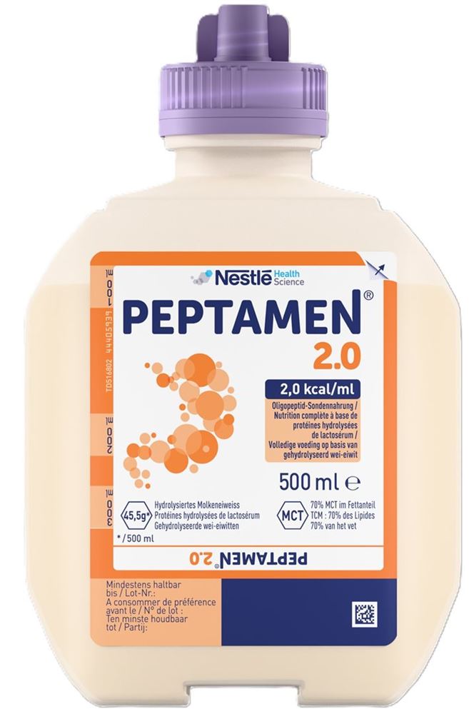 PEPTAMEN 2.0