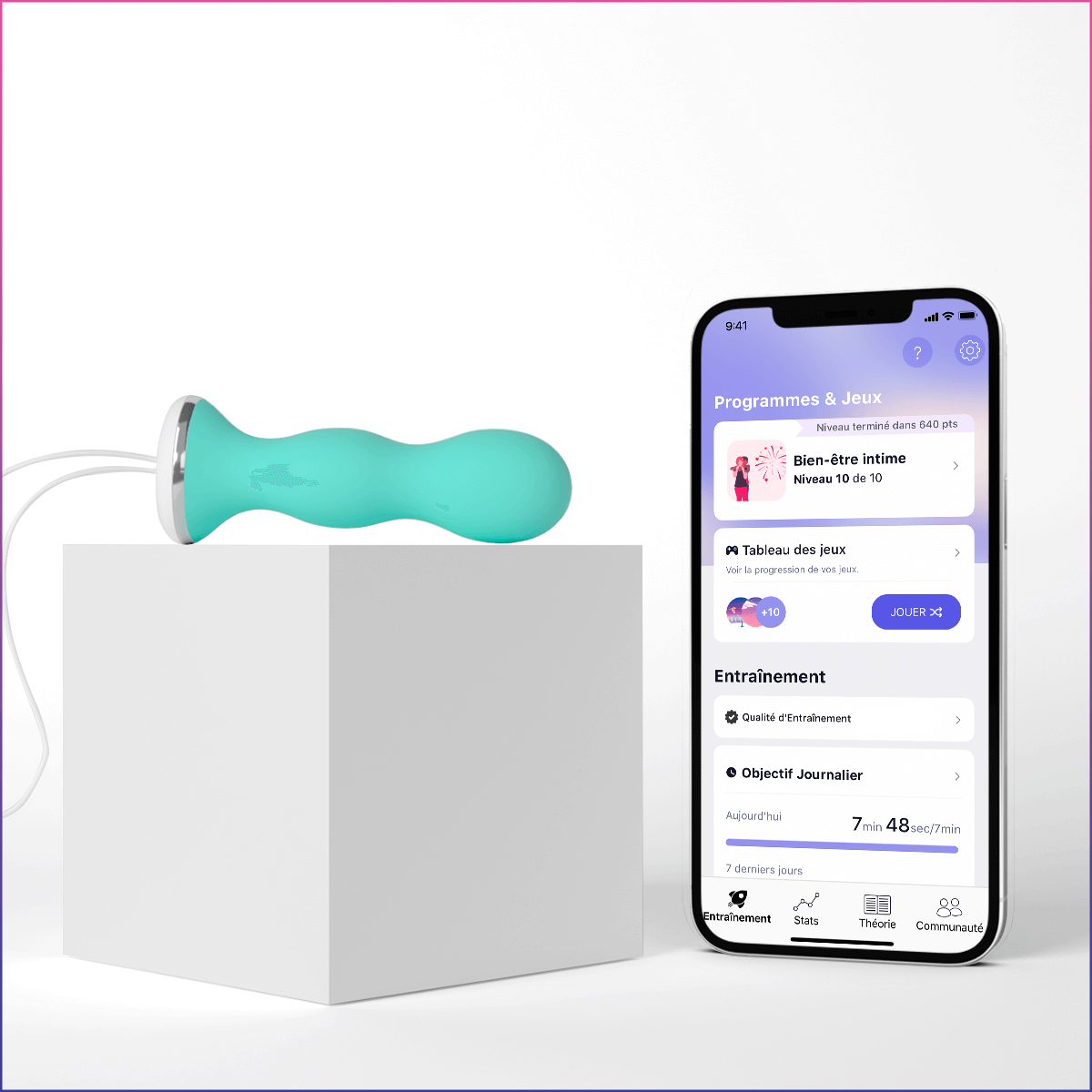 PERIFIT Sonde périnéale, image 4 sur 5