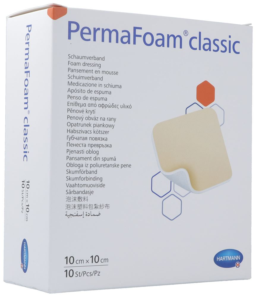 PermaFoam Classic, Hauptbild