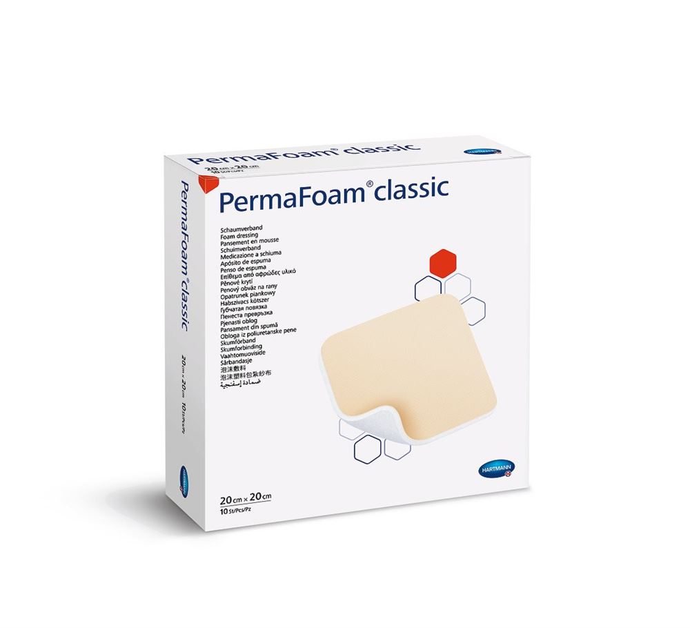 PermaFoam Classic, Hauptbild