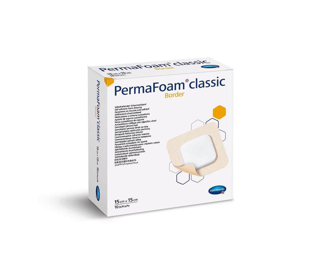 PermaFoam Classic Border, image principale