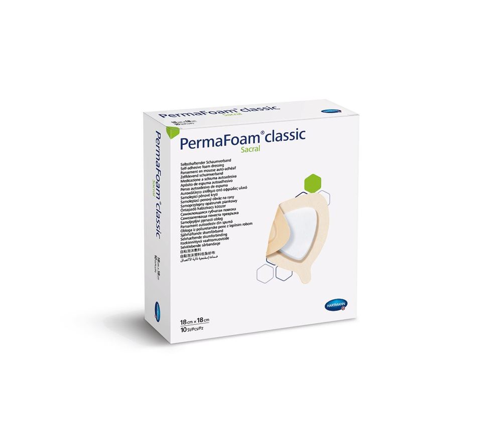 PermaFoam Classic Sacral, Hauptbild