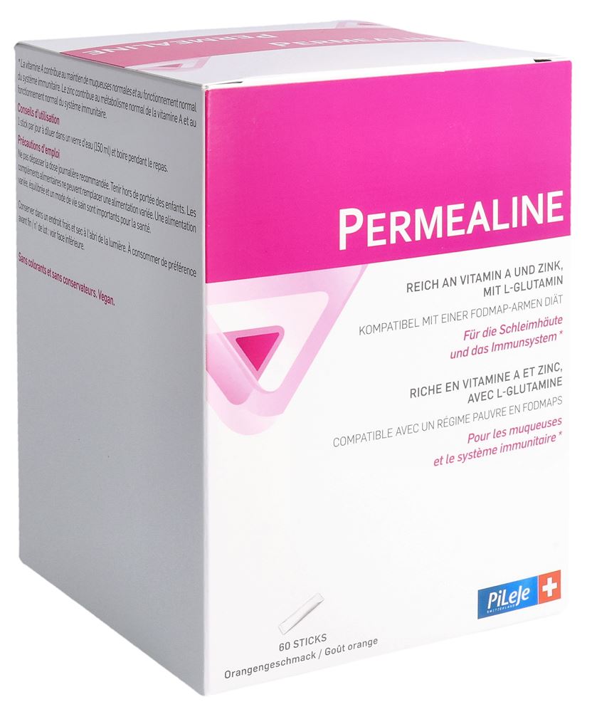 PERMEALINE sticks
