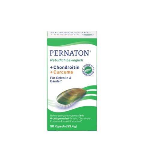 PERNATON chondroïtine + curcuma, image principale