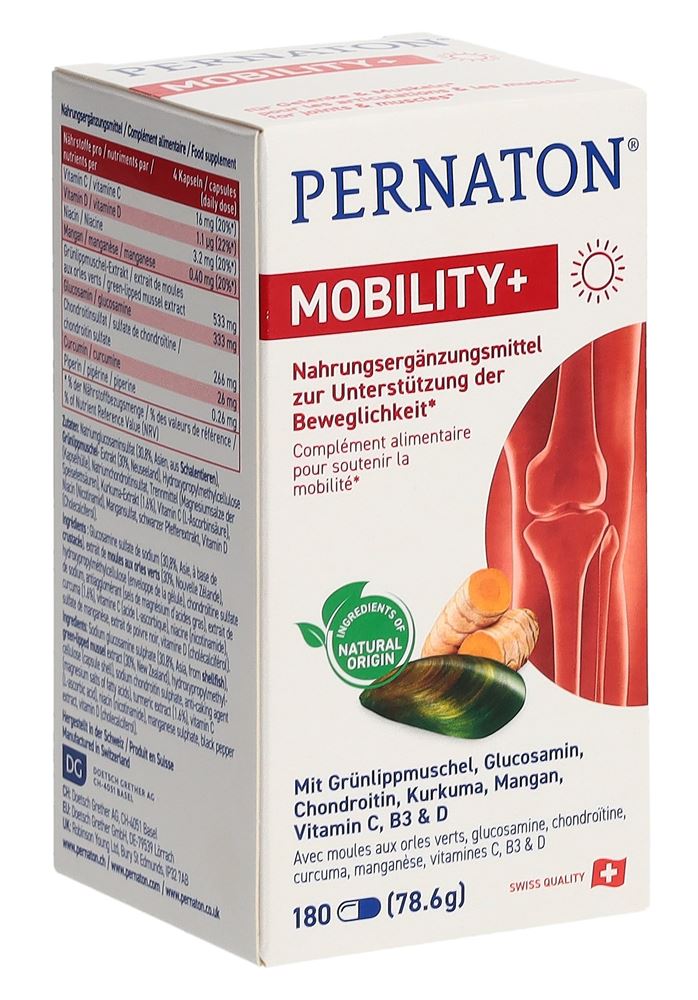 PERNATON Mobility+