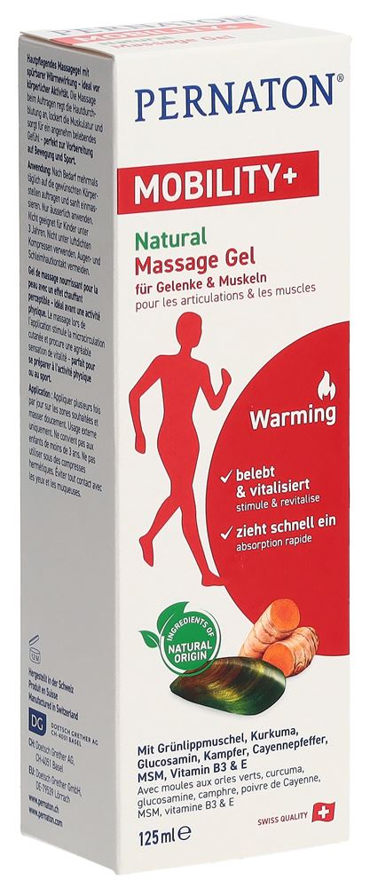 PERNATON Mobility + Warm Gel