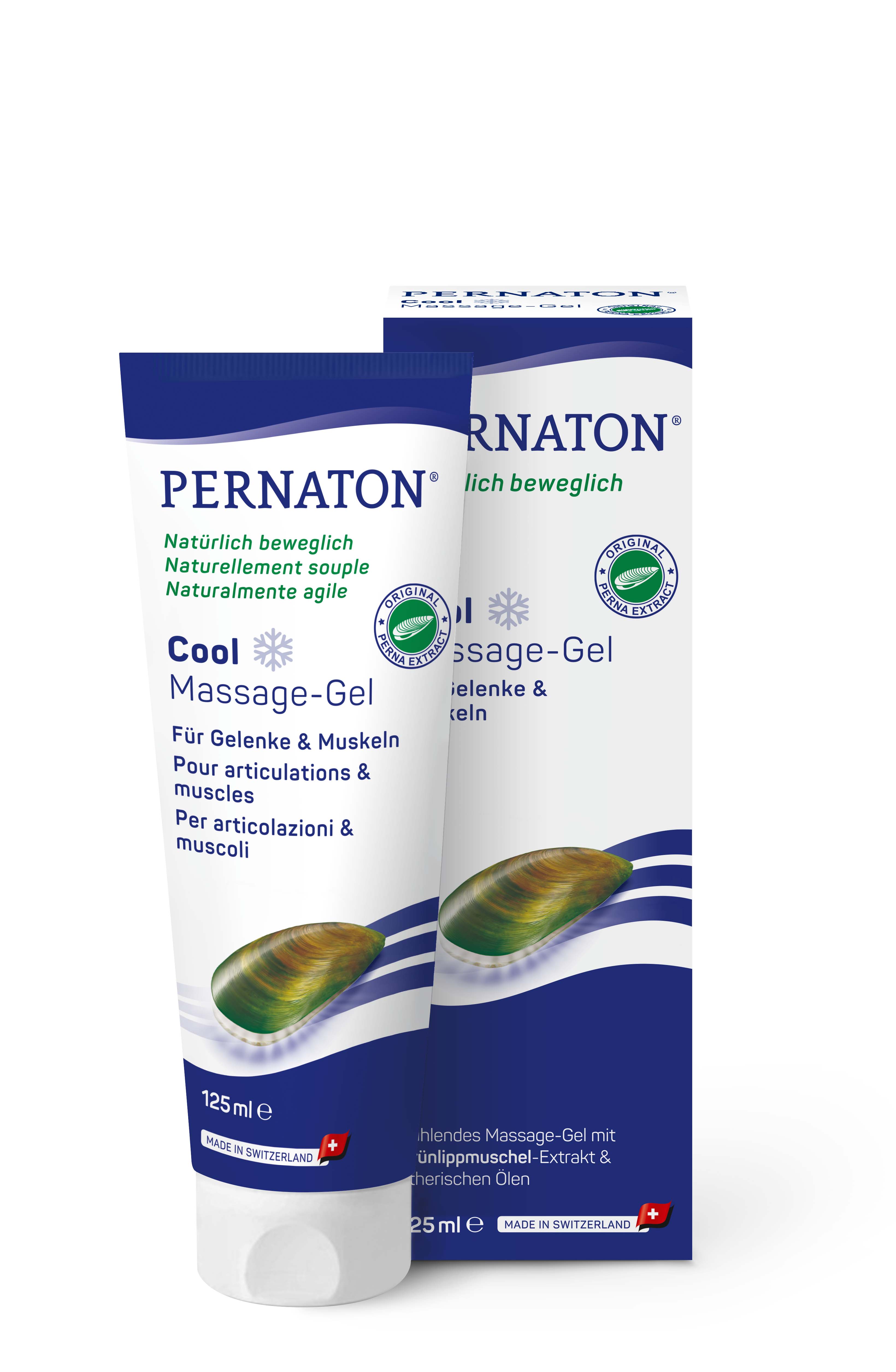 PERNATON moule aux orles verts, image principale