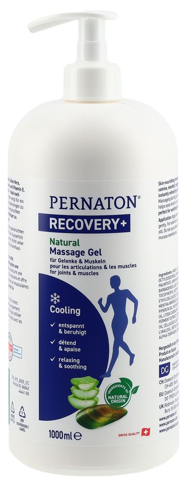 PERNATON Recovery + Cool Gel