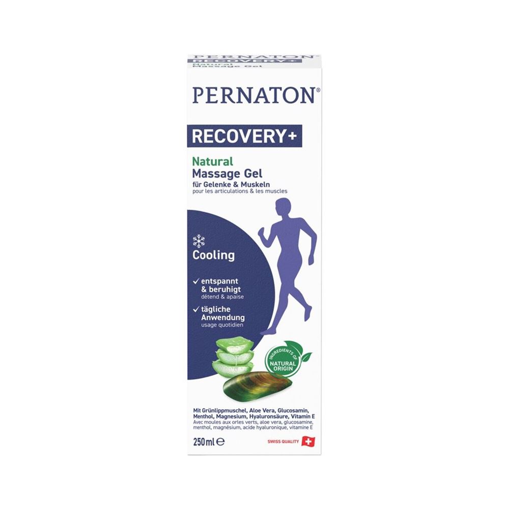 PERNATON Recovery + Cool Gel