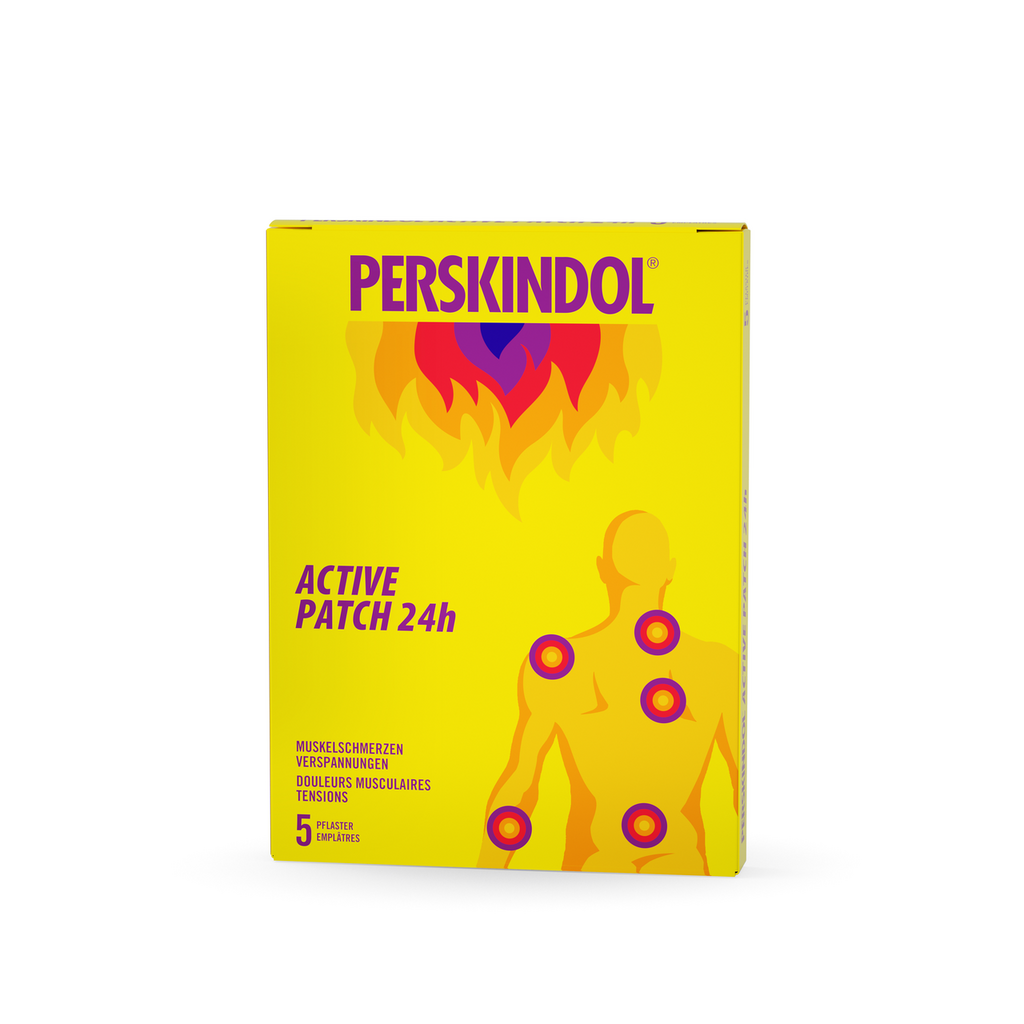 PERSKINDOL active patch, image principale