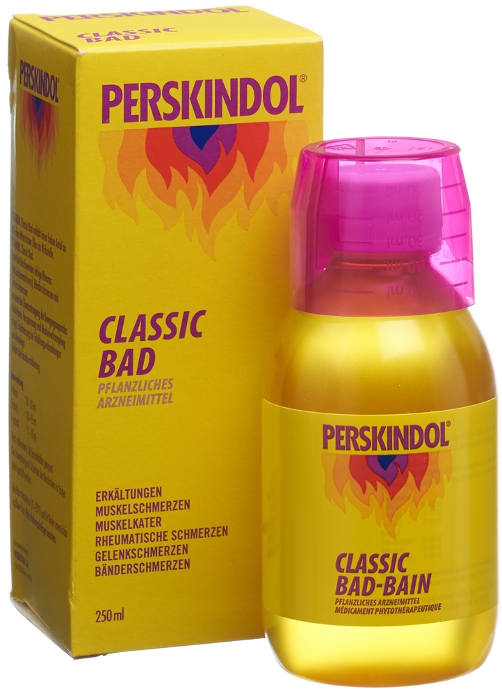 PERSKINDOL Classic bain, image 2 sur 5