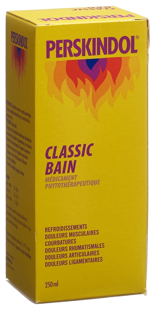 PERSKINDOL Classic bain, image 4 sur 5