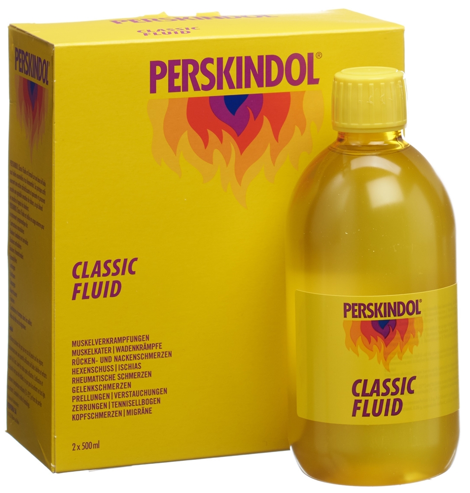 PERSKINDOL Classic fluid, image 2 sur 5