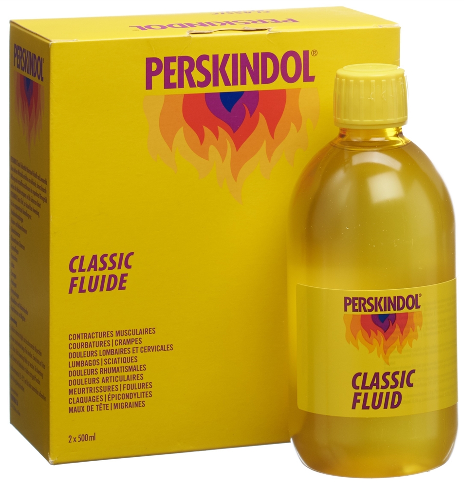 PERSKINDOL Classic fluid, image 3 sur 5