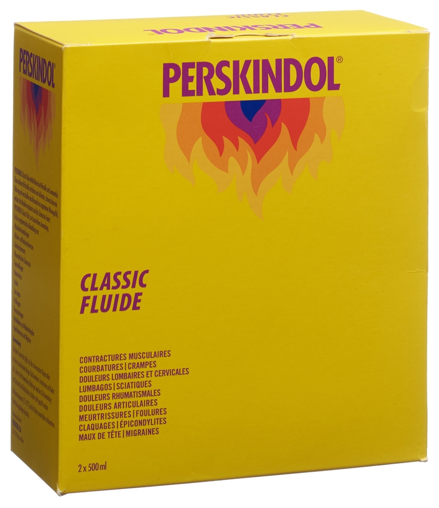 PERSKINDOL Classic fluid, image 4 sur 5