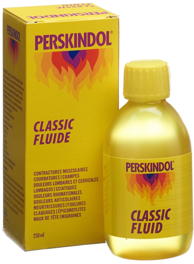 PERSKINDOL Classic fluid, image 3 sur 5